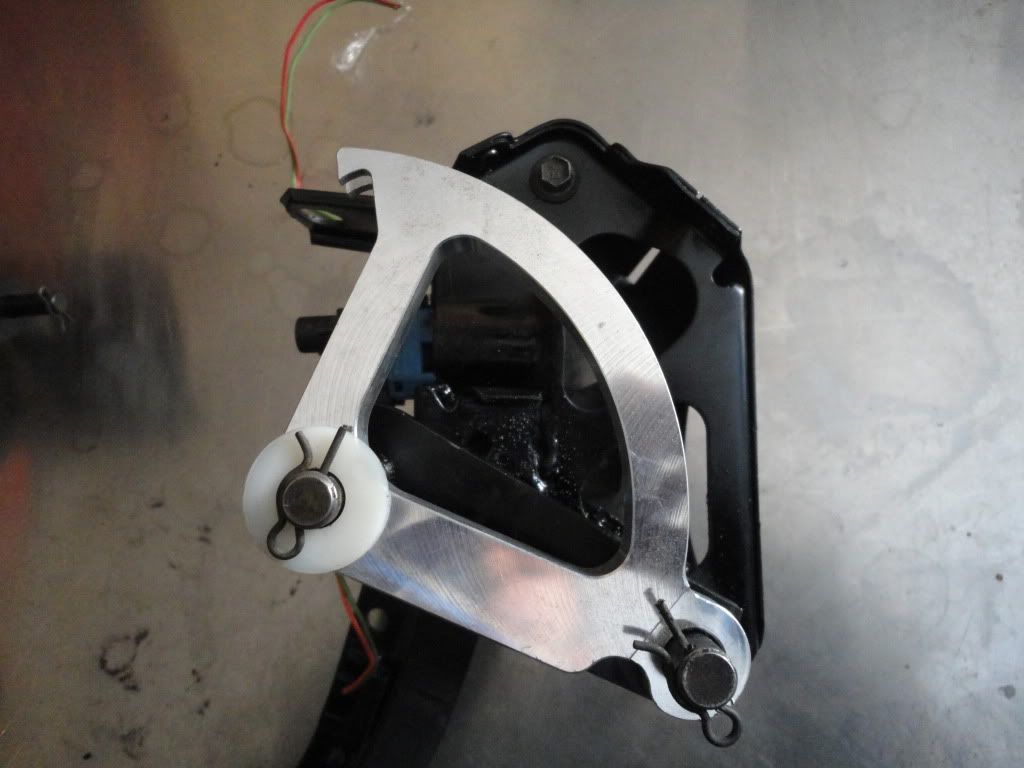 The official manual transmission swap Modular High Performance